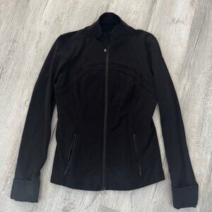 Lululemon Zip Up Jacket - Size 10